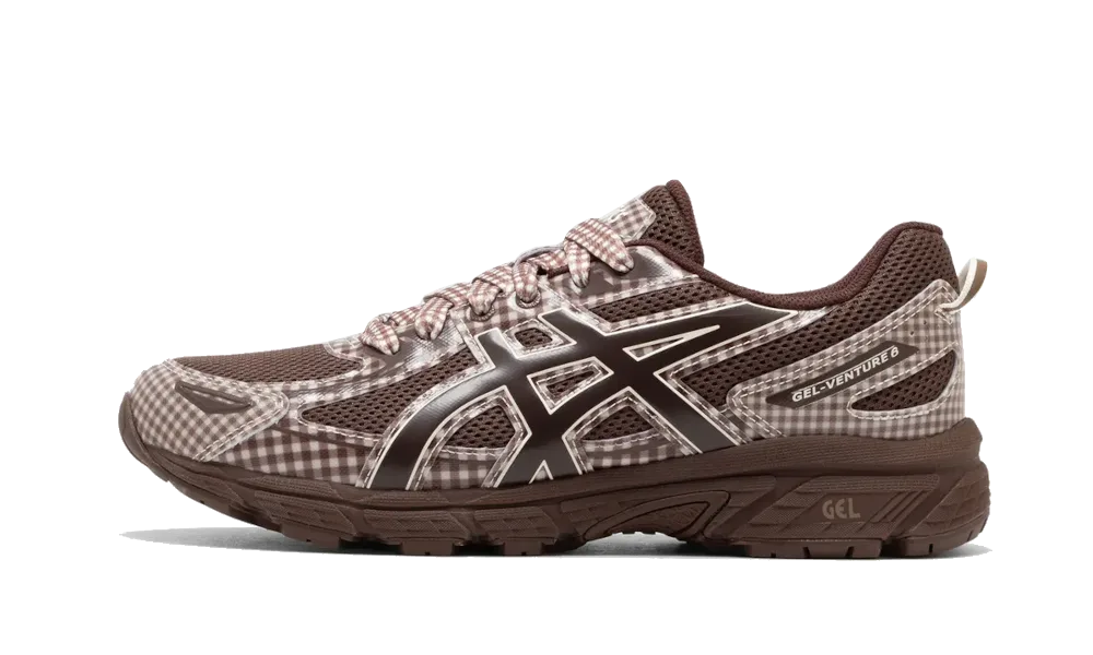 ASICS Gel-Venture 6 Story MFG Brown