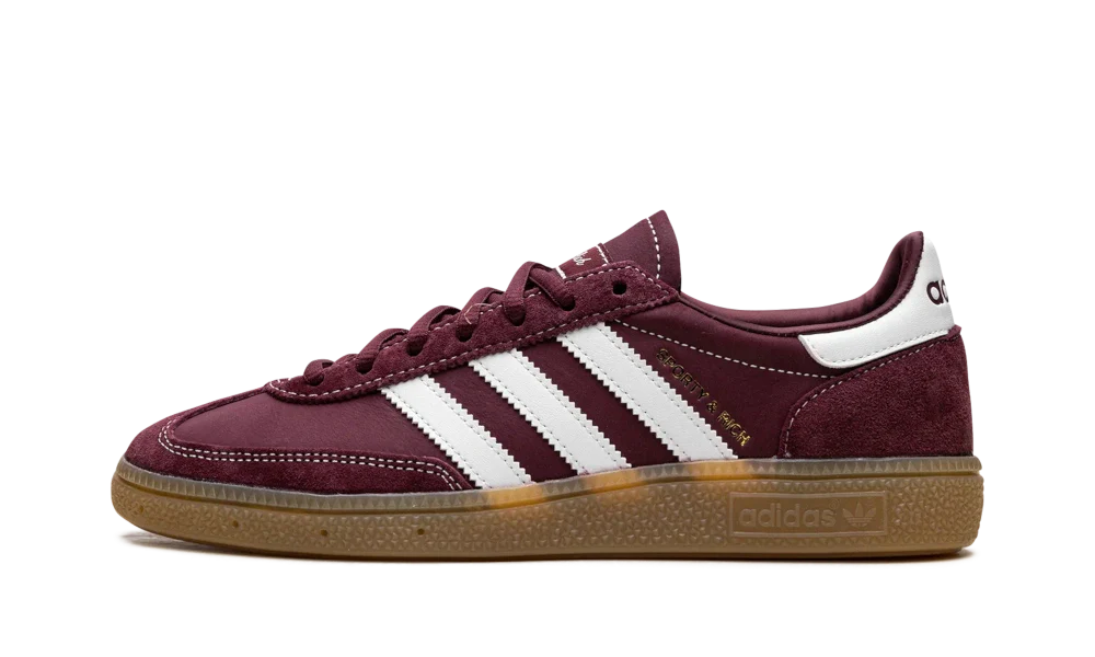 Adidas Handball Spezial Sporty & Rich Sharp Red