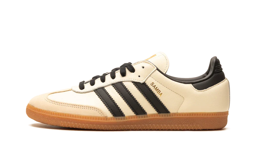 Adidas Samba OG Cream White Sand Strata