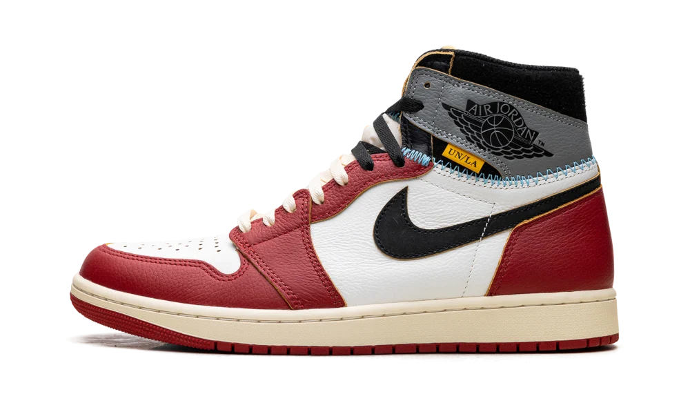Air Jordan 1 Retro High OG SP Union LA Chicago Shadow