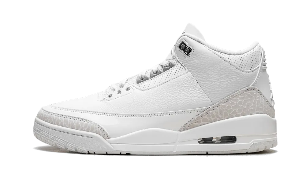 Air Jordan 3 Pure Money
