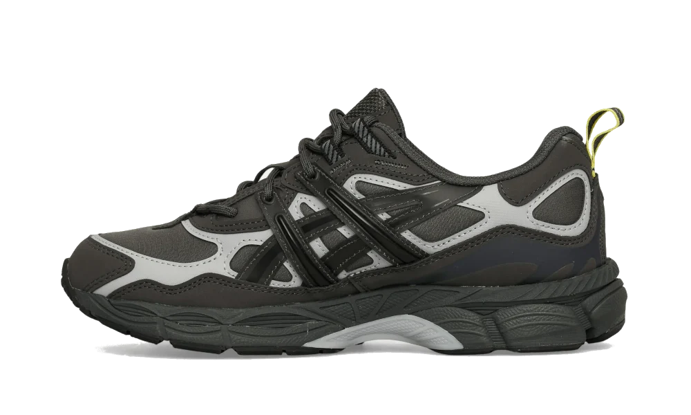 ASICS Gel-NYC Utility Obsidian Grey Black