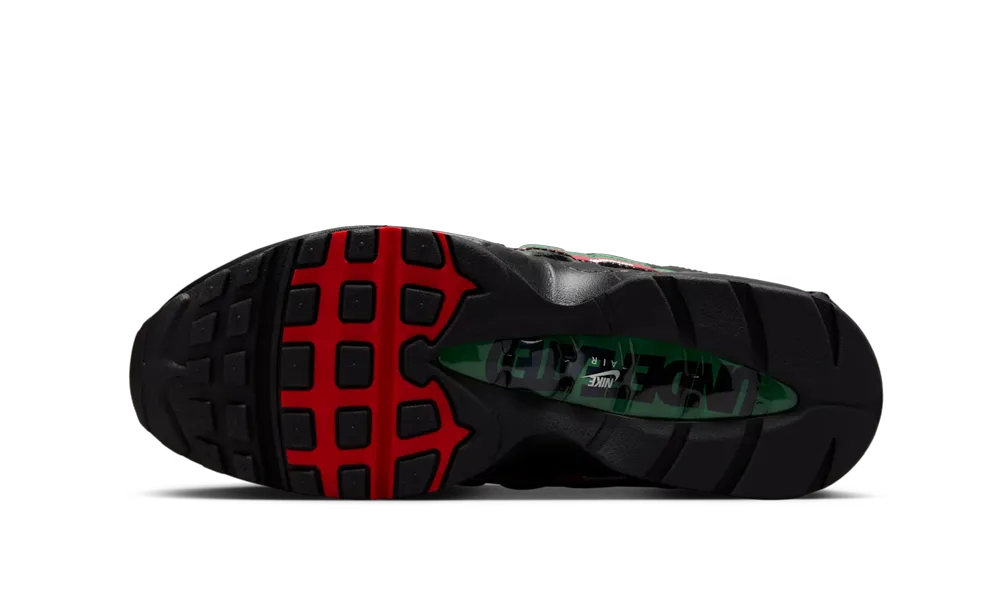 Nike Air Max 95 SP Undefeated Black