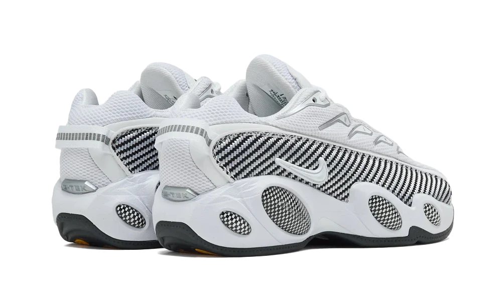 Nike NOCTA Glide White Black