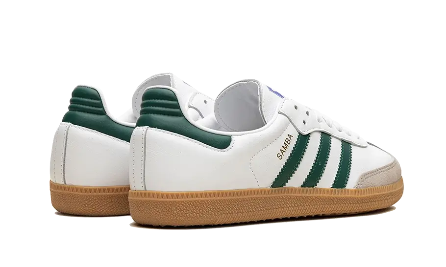 Adidas Samba OG Collegiate Green