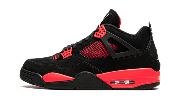 Air Jordan 4 Retro Red Thunder