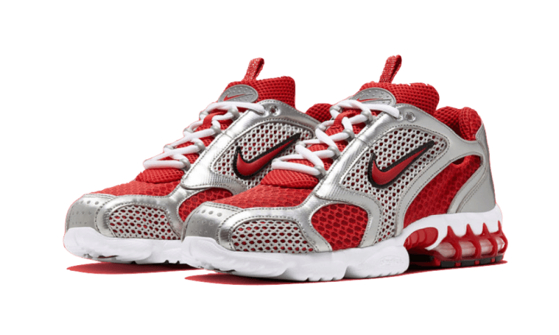 Nike Air Zoom Spiridon Cage 2 Varsity Red