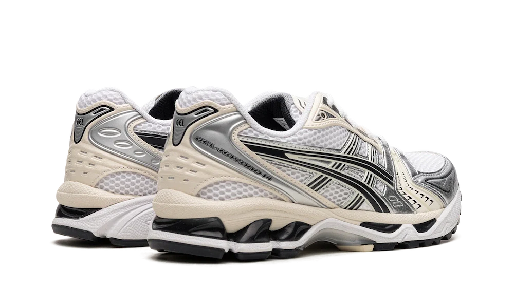 ASICS Gel-Kayano 14 White Midnight