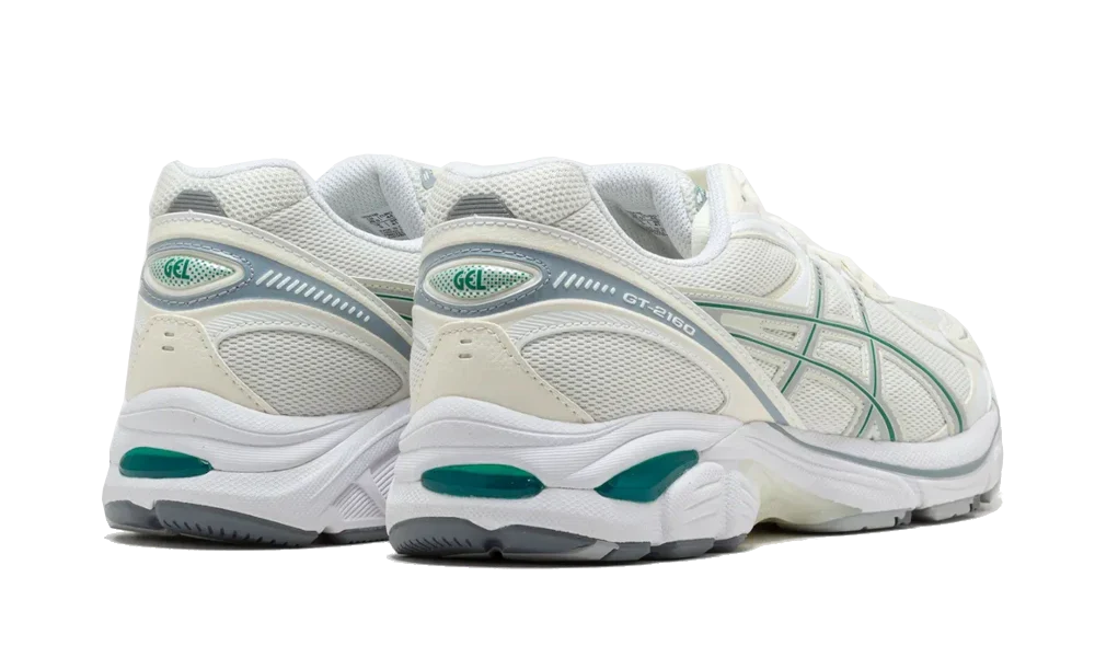 ASICS GT-2160 Cream Jasper Green