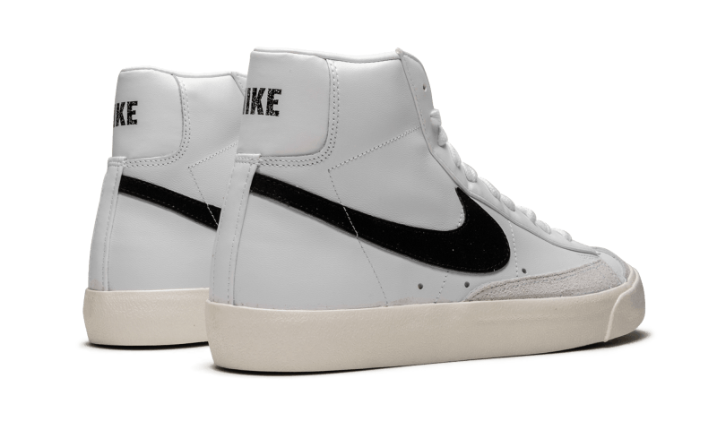 Nike Blazer Mid '77 Vintage White Black