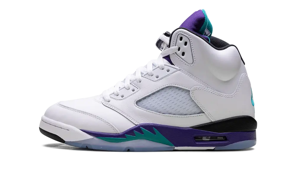5 Retro Grape