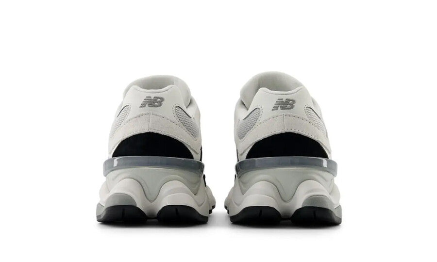 New Balance 9060 Grey Jet Black