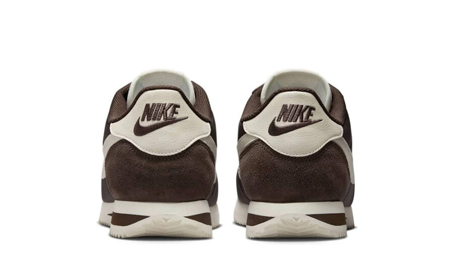 Nike Cortez Textile Baroque Brown Sail Light Orewood Brown