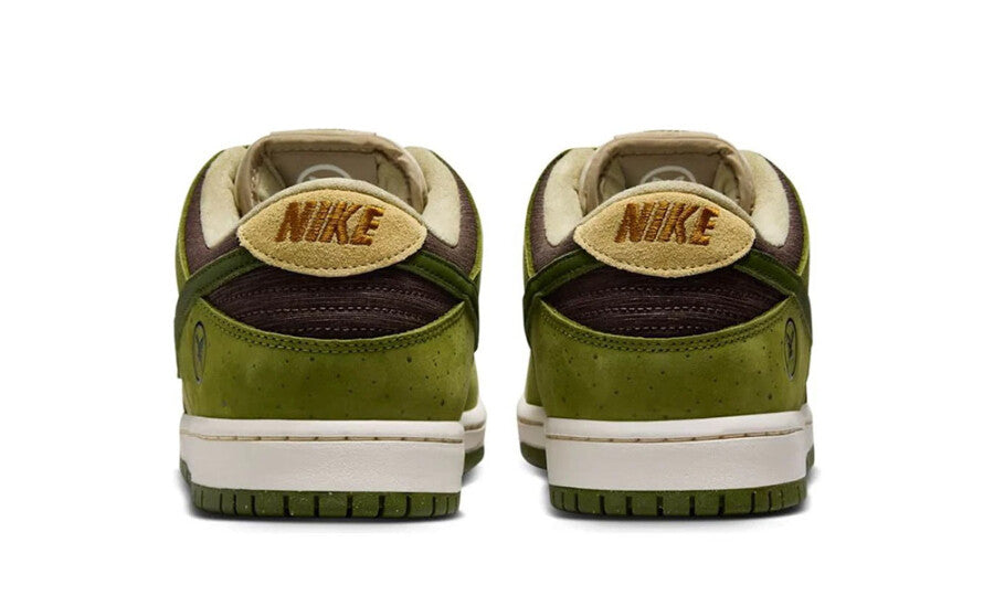 Nike SB Dunk Low Yuto Horigome Matcha