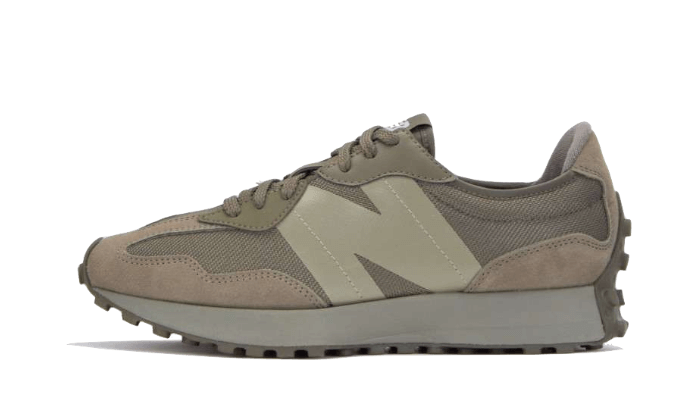 New Balance 327 Military Green