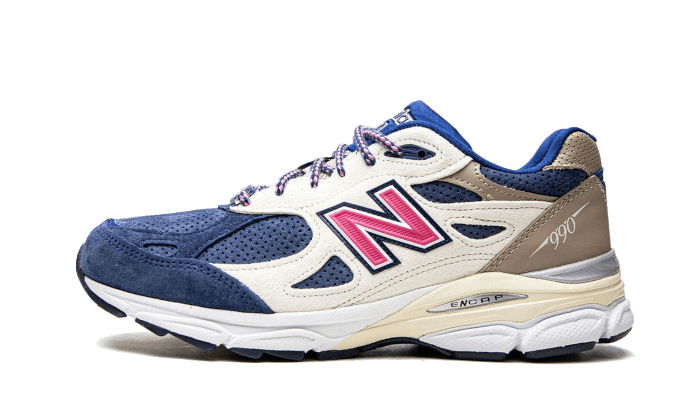 New Balance 990 V3 Kith Daytona