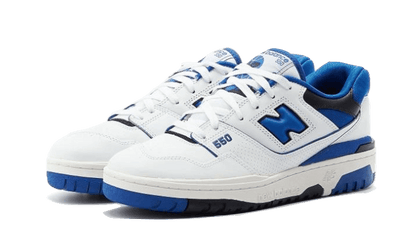 New Balance 550 White Blue