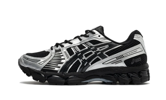 ASICS Gel-Kayano 12.1 Black Silver