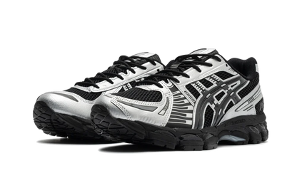 ASICS Gel-Kayano 12.1 Black Silver