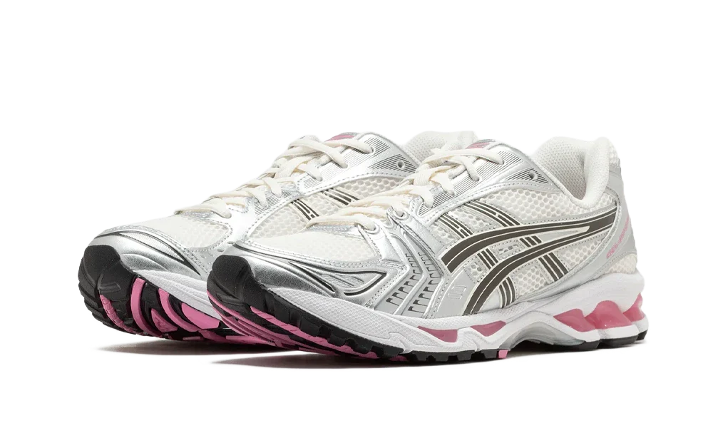 ASICS Gel-Kayano 14 Cream Sweet Pink