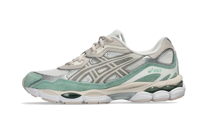 ASICS Gel-NYC Cream Green