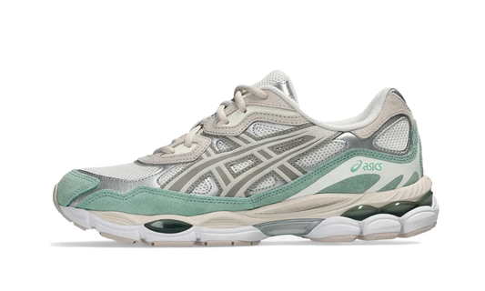 ASICS Gel-NYC Cream Green