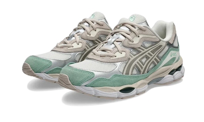 ASICS Gel-NYC Cream Green
