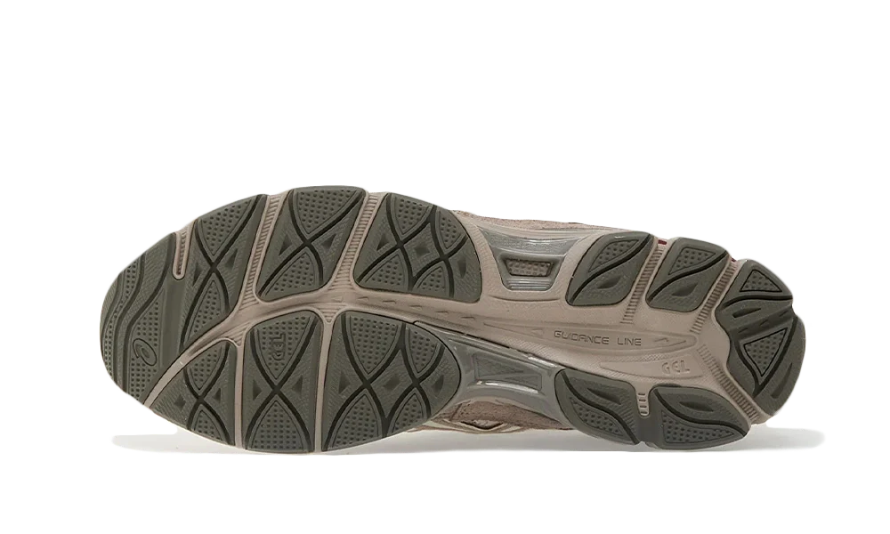 ASICS Gel-NYC Cream Moonrock