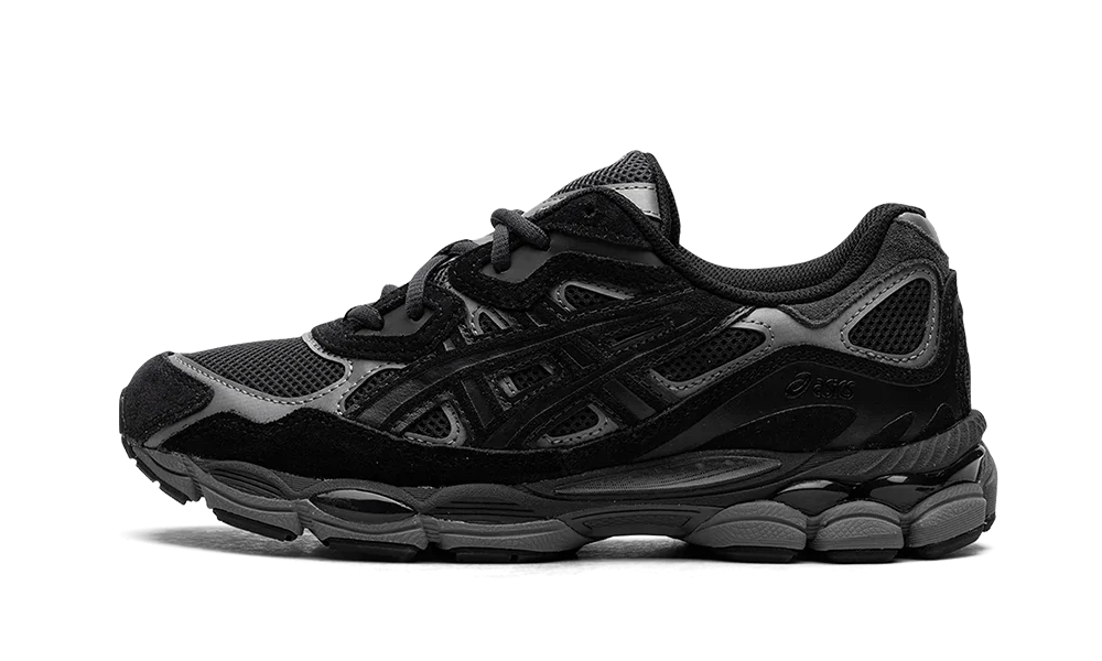 Gel-NYC Graphite Grey Black