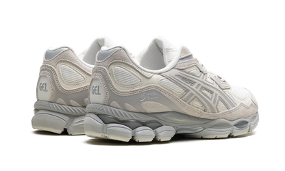 ASICS Gel-NYC Cream Grey