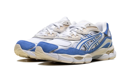 ASICS Gel-NYC White Blue Coast