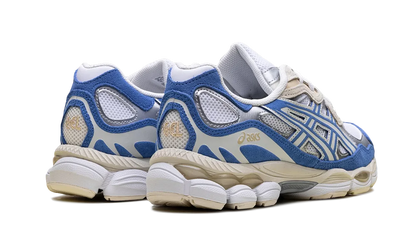 ASICS Gel-NYC White Blue Coast