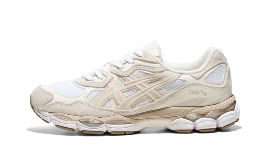 ASICS Gel-NYC White Feather Grey