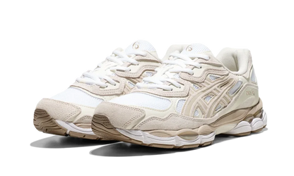 ASICS Gel-NYC White Feather Grey