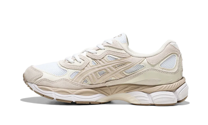 ASICS Gel-NYC White Feather Grey