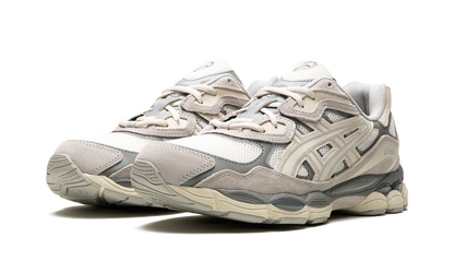 ASICS Gel-NYC Cream Oyster Grey