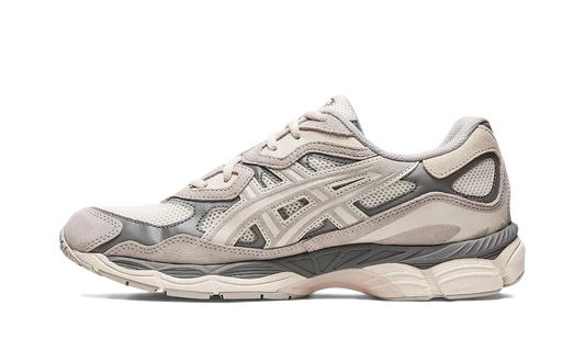 ASICS Gel-NYC Cream Oyster Grey