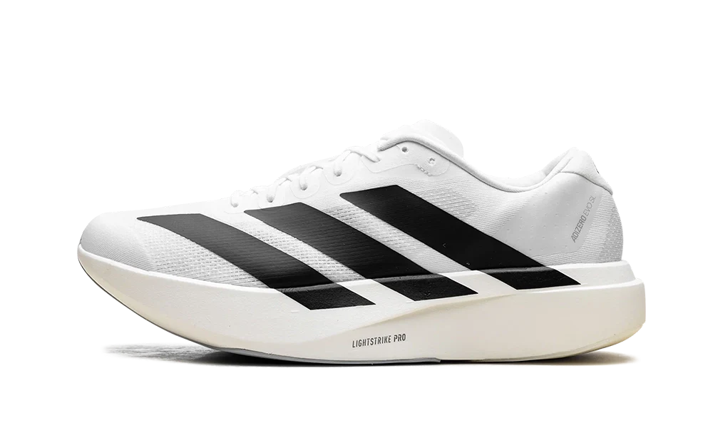 Adidas Adizero Evo SL White Black
