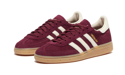 Adidas Handball Spezial Maroon Cream White