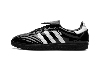 Adidas Samba LT Black Patent Leather