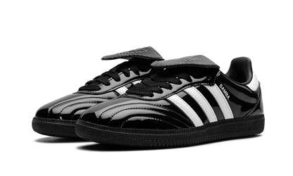 Adidas Samba LT Black Patent Leather