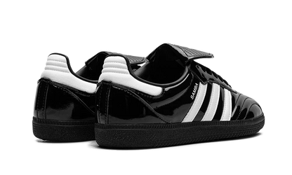 Adidas Samba LT Black Patent Leather