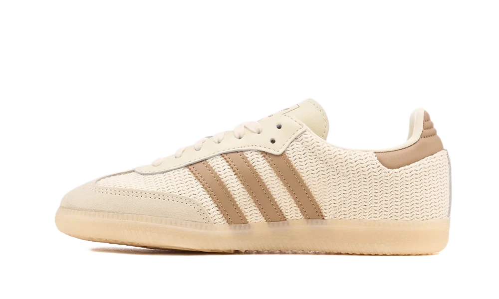 Samba OG Cream White Cardboard Crystal Sand