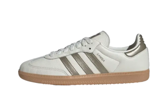 Adidas Samba OG Wonder Gold Metallic