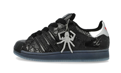 Adidas Sp5der Superstar II Core Black