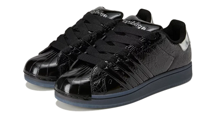 Adidas Sp5der Superstar II Core Black
