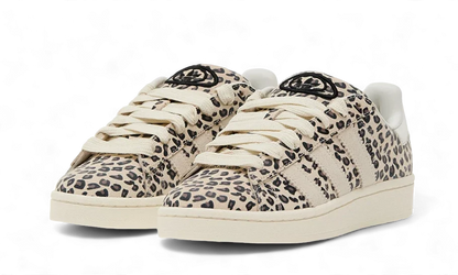 Adidas Campus 00s Cream Leopard
