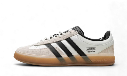 Adidas Gazelle Indoor Bad Bunny White Black Gum