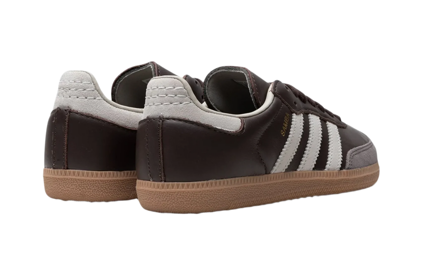 Adidas Samba OG Brown Putty Grey