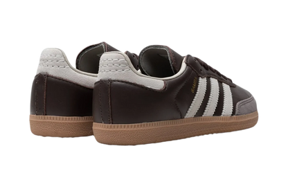 Adidas Samba OG Brown Putty Grey